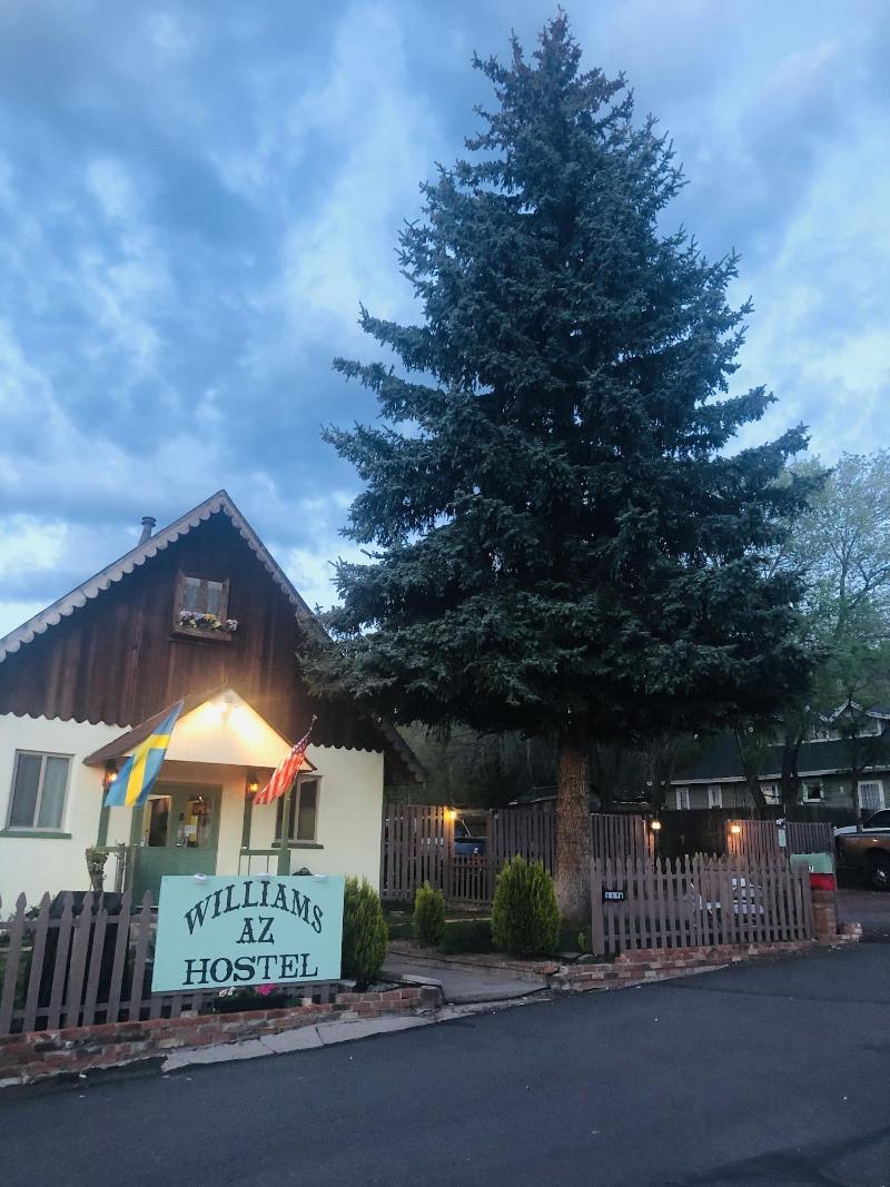 Williams Az Hostel