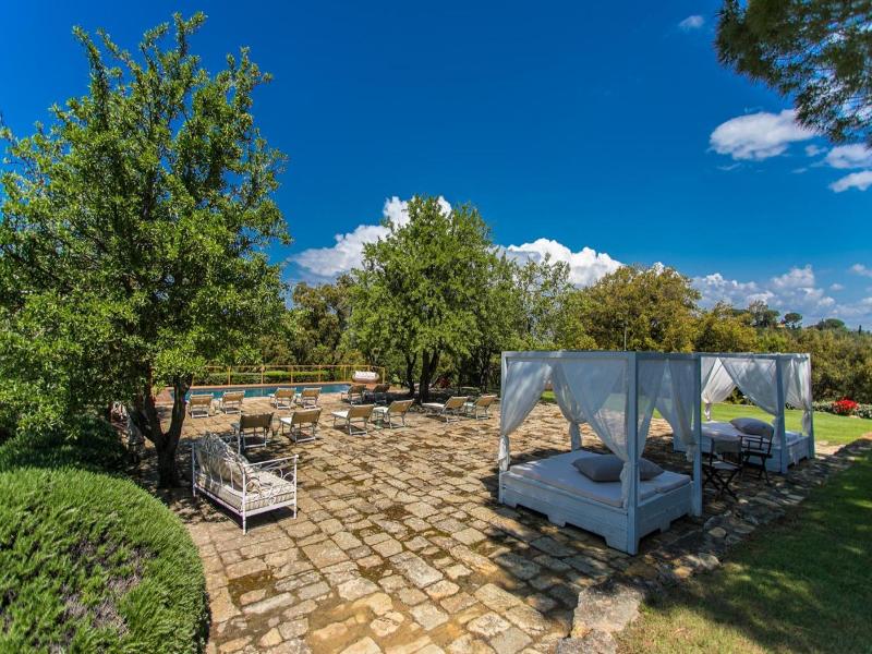 Country Relais La Mortella image