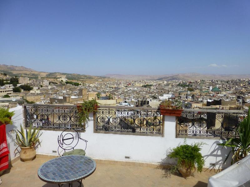 Dar Naima - Hostel — exterior view