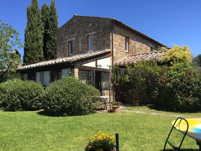 La Vittoria 10 - La Soglia della Val d'Orcia image