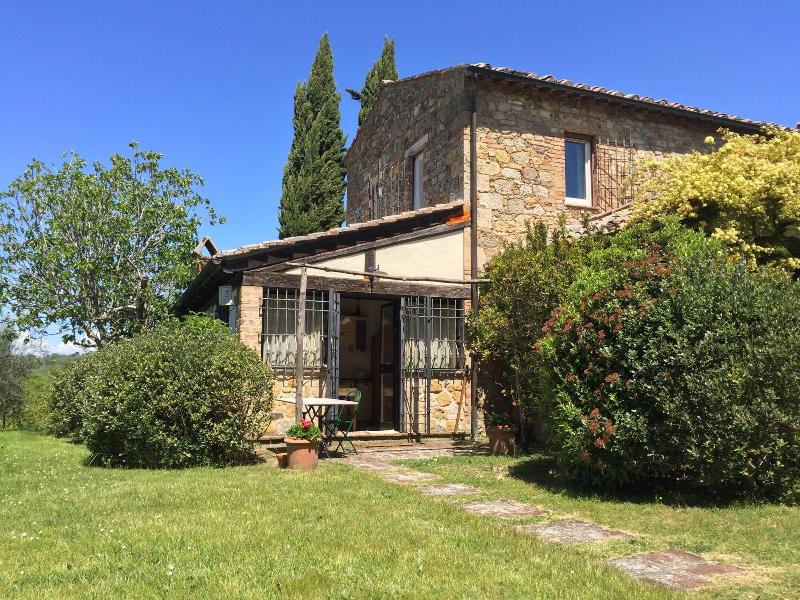La Vittoria 10 - La Soglia della Val d'Orcia image