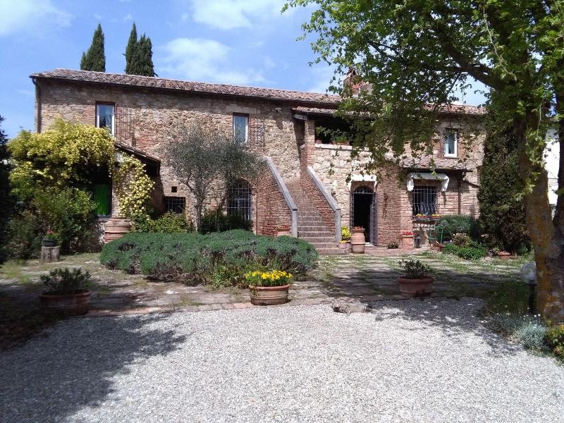 La Vittoria 10 - La Soglia della Val d'Orcia image