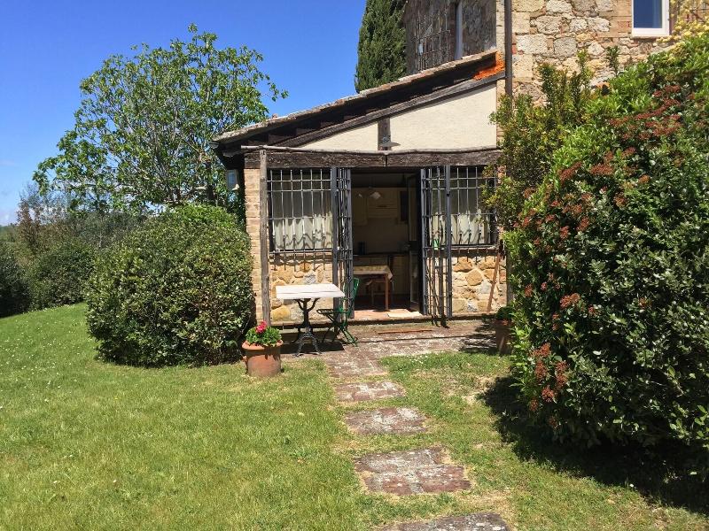 La Vittoria 10 - La Soglia della Val d'Orcia image