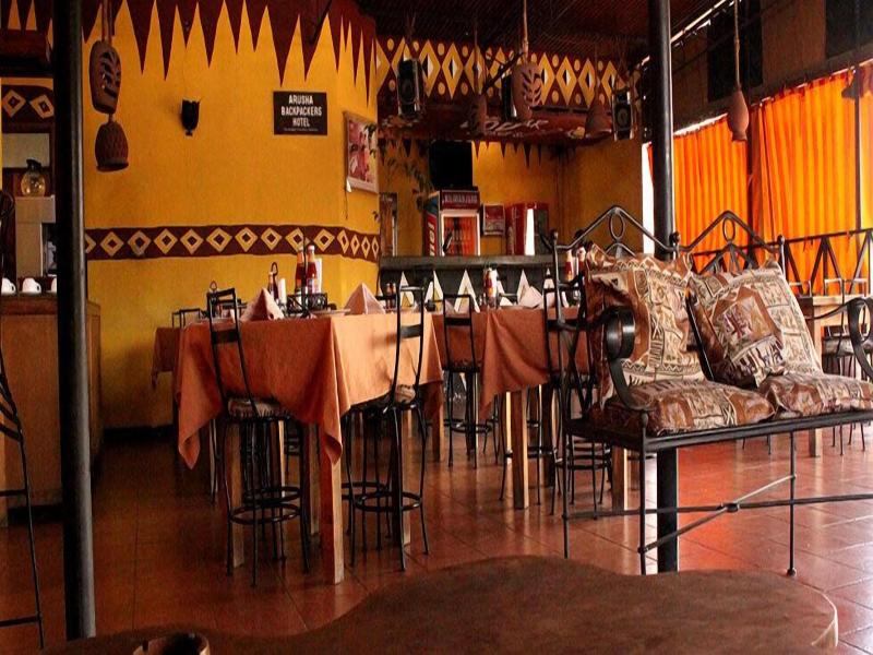 Arusha Backpackers Hotel - Hostel image