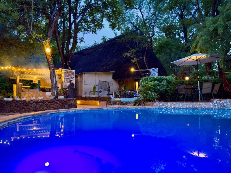 Victoria Falls Backpackers image