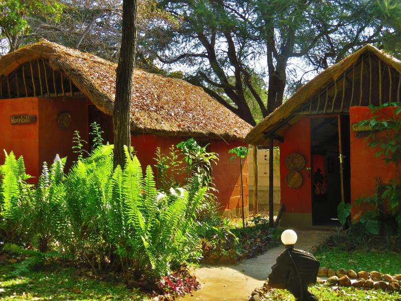Victoria Falls Backpackers image