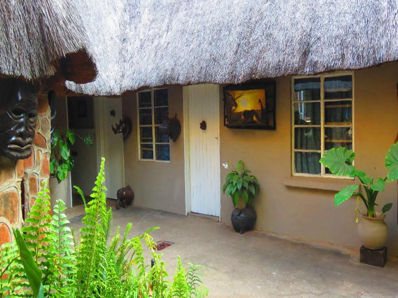 Victoria Falls Backpackers image