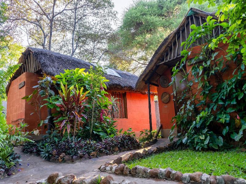 Victoria Falls Backpackers image