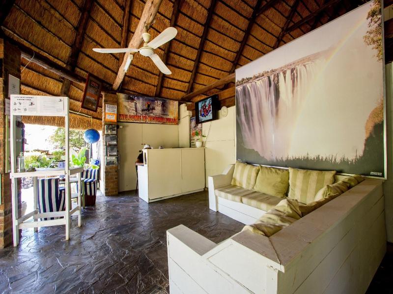 Victoria Falls Backpackers image