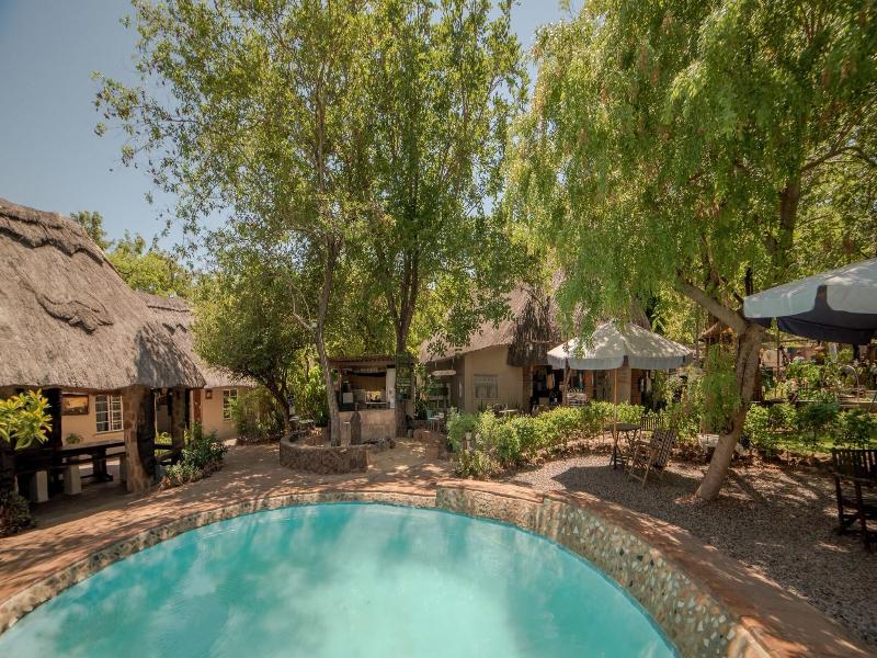 Victoria Falls Backpackers image