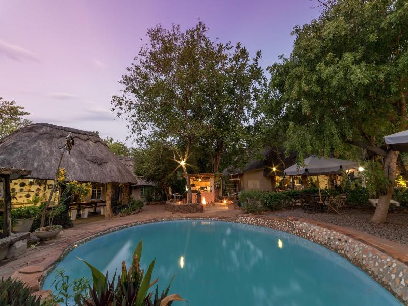 Victoria Falls Backpackers image