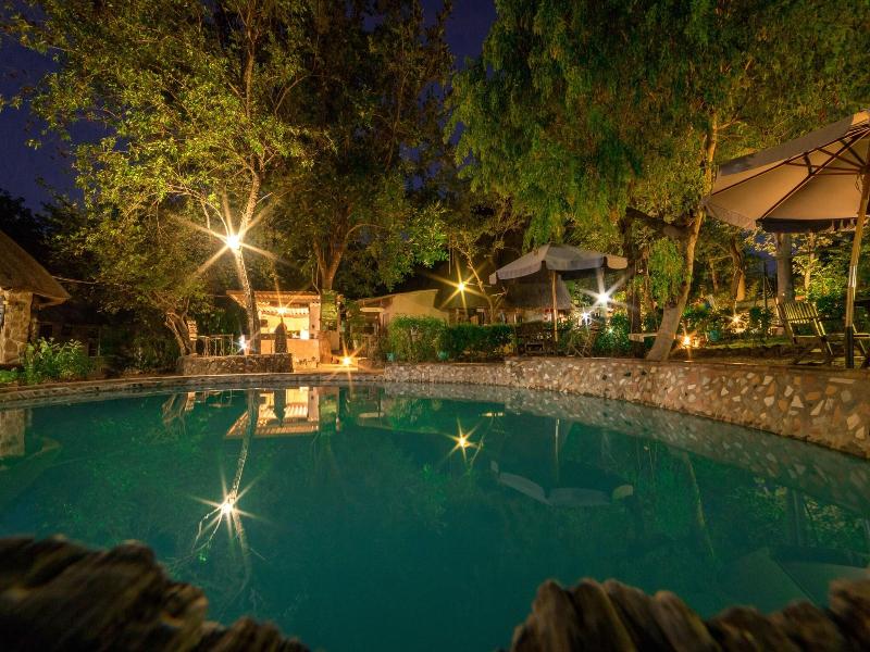 Victoria Falls Backpackers image