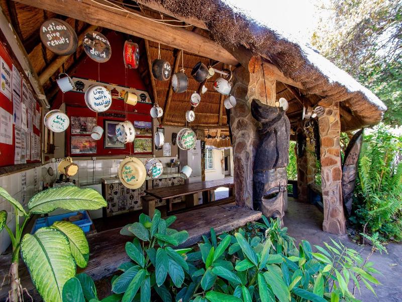 Victoria Falls Backpackers image