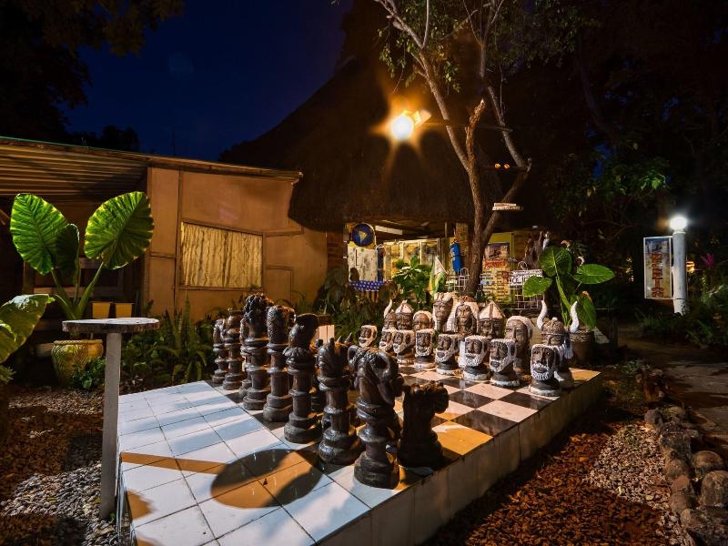 Victoria Falls Backpackers image