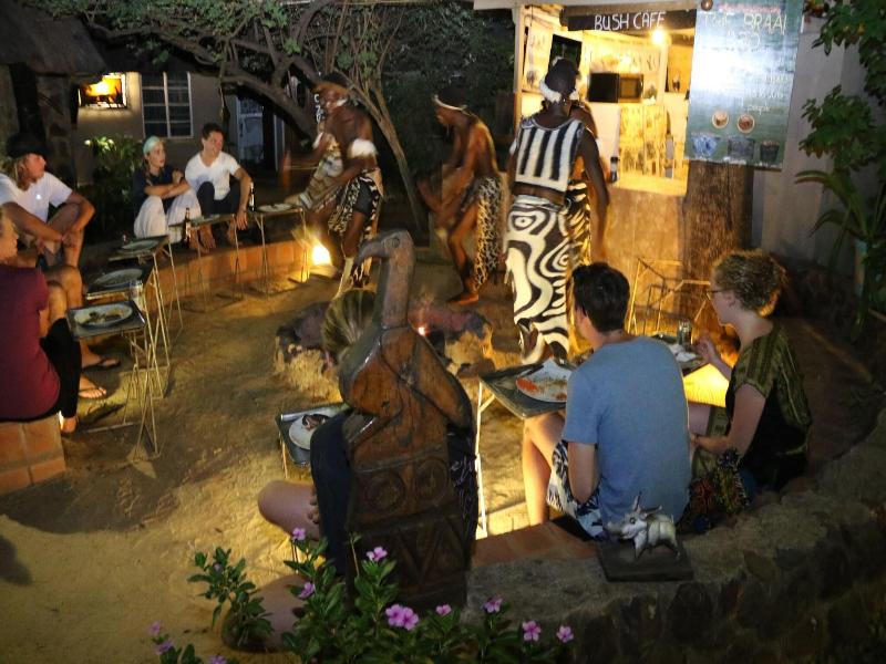 Victoria Falls Backpackers image