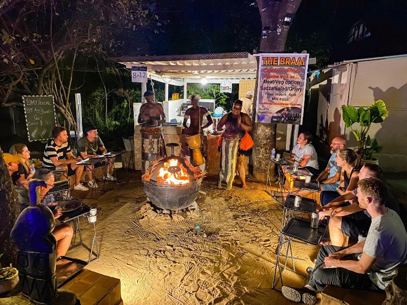 Victoria Falls Backpackers image