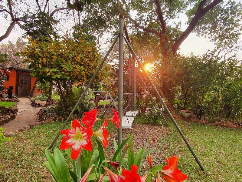 Victoria Falls Backpackers image