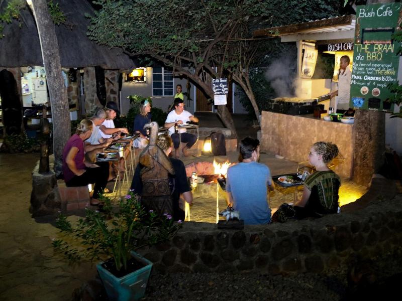 Victoria Falls Backpackers image
