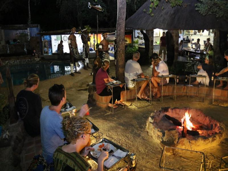 Victoria Falls Backpackers image