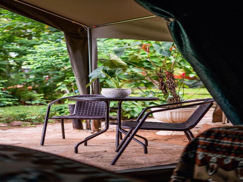 Victoria Falls Backpackers image