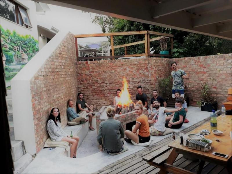 Island Vibe Knysna Hostel