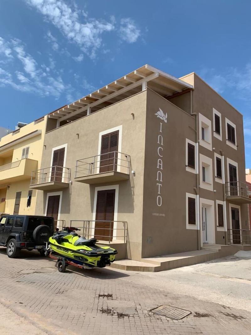 Incanto Luxury Rooms — exterior view