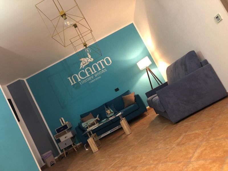 Incanto Luxury Rooms — view