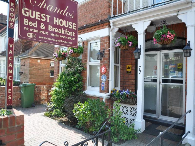 Chandos Premier Hotel Folkestone - Channel Tunnel image