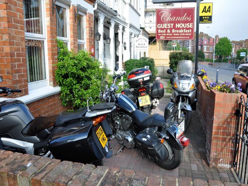 Chandos Premier Hotel Folkestone - Channel Tunnel image