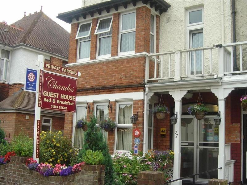 Chandos Premier Hotel Folkestone - Channel Tunnel image