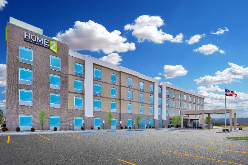 Home2 Suites by Hilton Saginaw photo 22