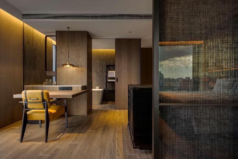 Hotel Resonance Taipei, Tapestry Collection by Hil