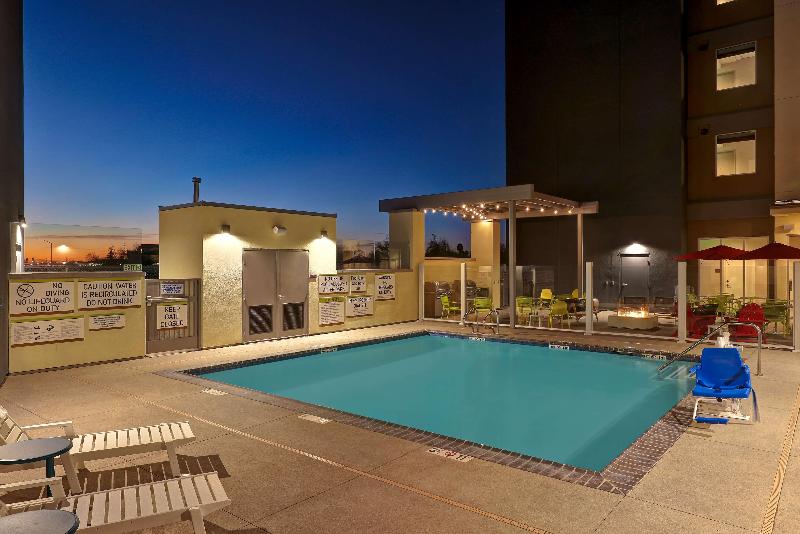 Hotel Home2 Suites by Hilton Turlock