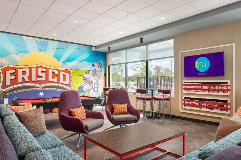 Tru By Hilton Frisco Dallas image