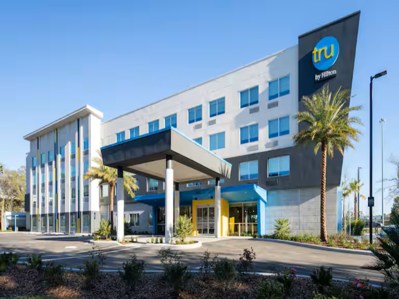 Tru by Hilton Jacksonville South Mandarin