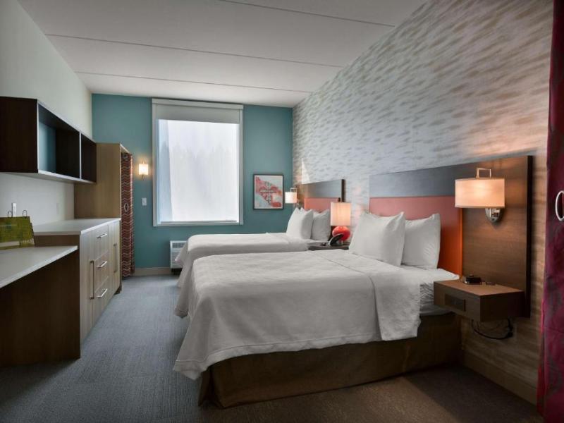 Home2 Suites by Hilton Charlotte Belmont image