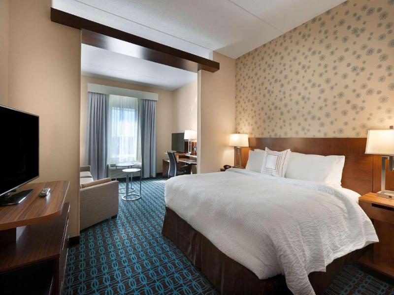 Home2 Suites by Hilton Charlotte Belmont image