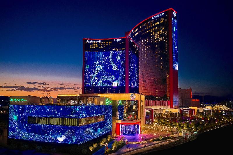 Hotel Conrad Las Vegas at Resorts World