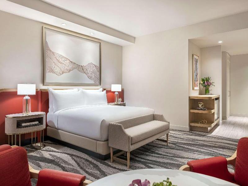 Conrad Las Vegas at Resorts World image