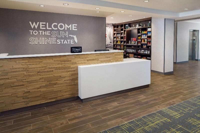 Hampton Inn By Hilton Kissimmee North image