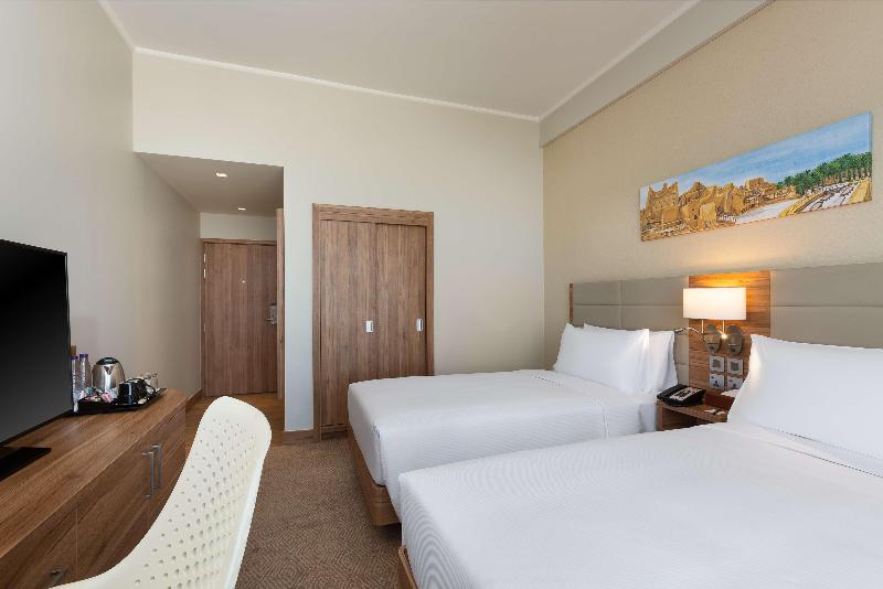 Hilton Garden Inn Riyadh Financial District — view
