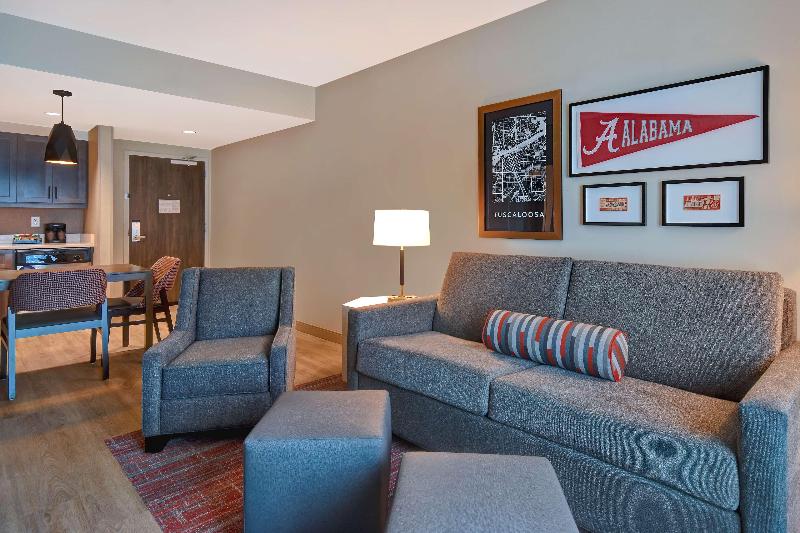 Homewood Suites By Hilton Tuscaloosa Downtown image