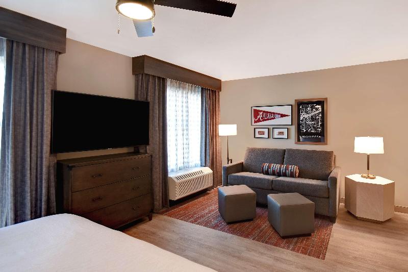 Homewood Suites By Hilton Tuscaloosa Downtown image