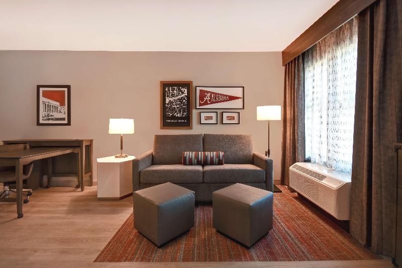 Homewood Suites By Hilton Tuscaloosa Downtown image