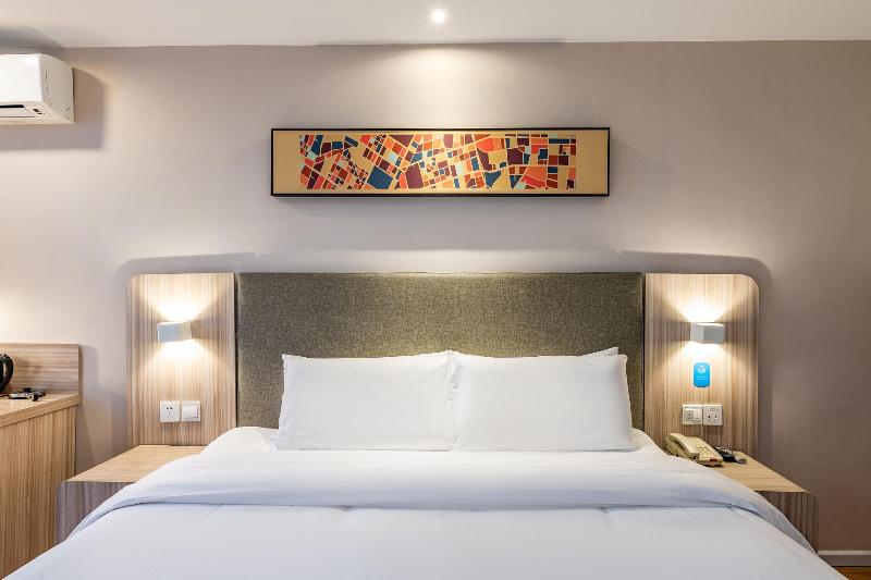 Hanting Hotel (Siping South Xinhua Street) image