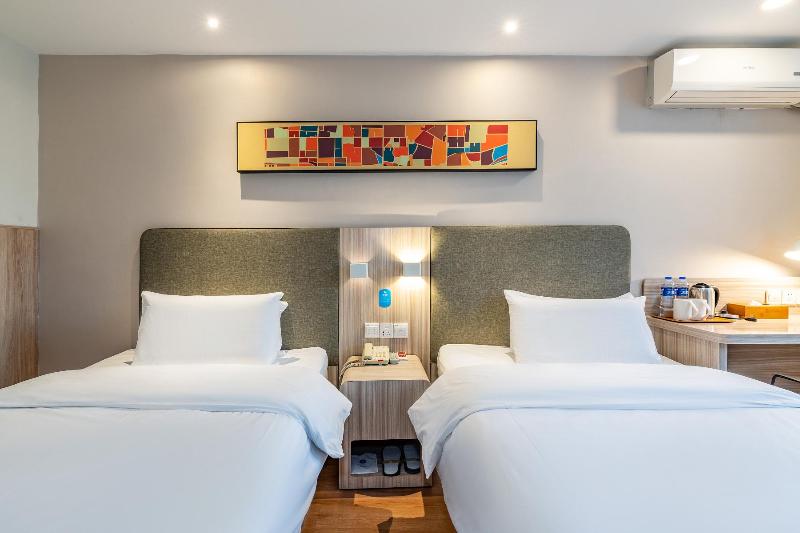 Hanting Hotel (Siping South Xinhua Street) image