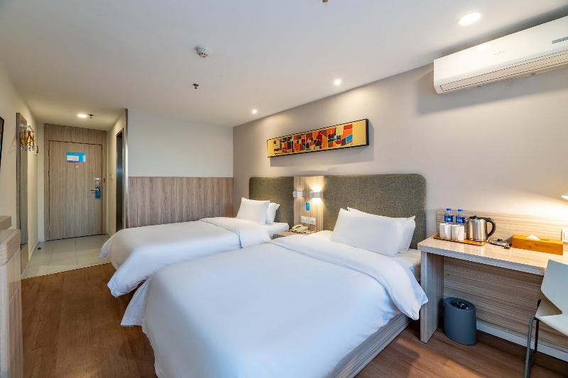 Hanting Hotel (Siping South Xinhua Street) image