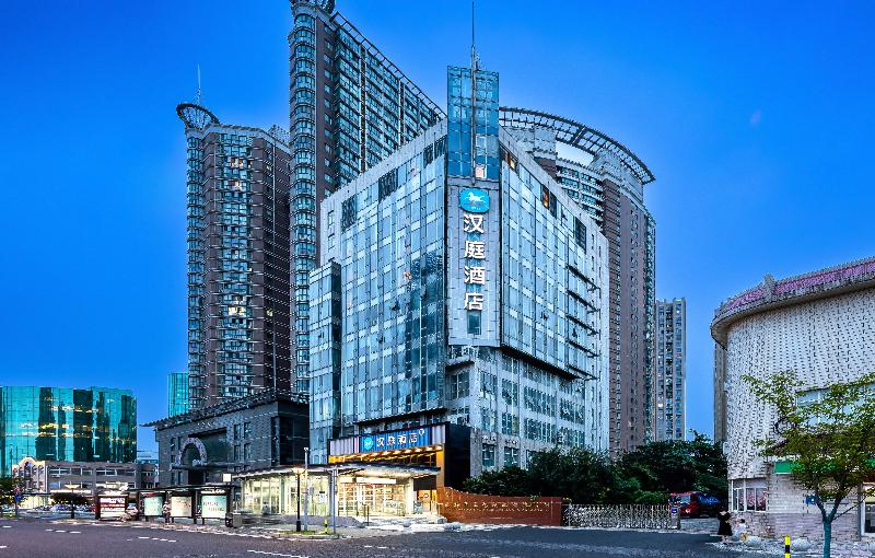 Hanting Hotel Wuxi New District Changjiang Road Br