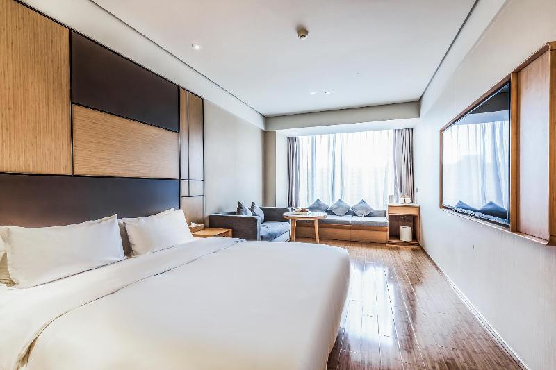 Ji Hotel (Hangzhou Binjiang, Jiangnan Avenue)