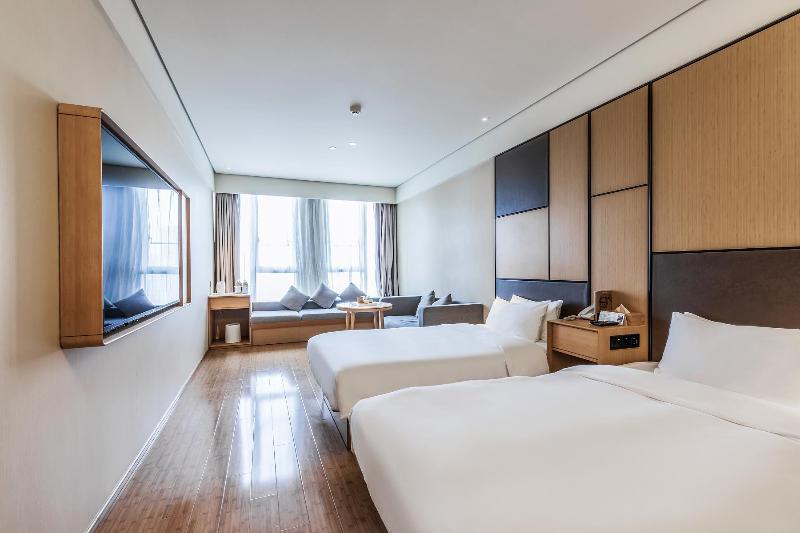 Ji Hotel (Hangzhou Binjiang, Jiangnan Avenue)